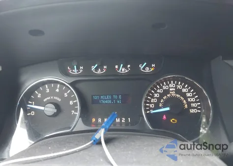 2011 Ford F-150 Xlt from USA, damaged, VIN 1FTNF1CF3BKD84373